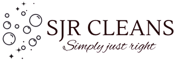 SJR Cleans Calgary Logo
