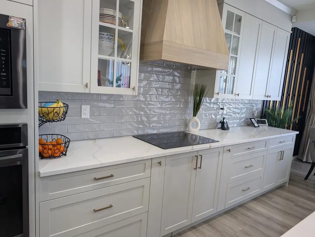 Professionally cleaned bathroom in Calgary home